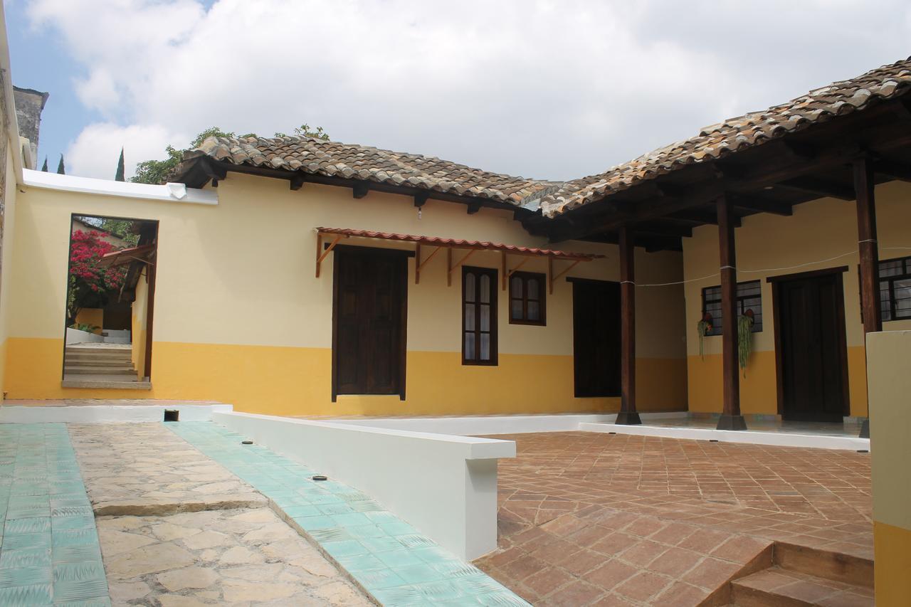 De las Flores Hotel Comitan de Dominguez Exterior foto
